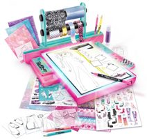 SES CREATIVE Jednorožci kreativní set zažehlovací korálky 1800ks