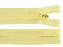 Zip skrytý nedělitelný 3 mm délka 30 cm