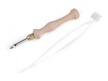 Dutá jehla šroubovací / vyšívací pero AIRO Ø5 mm pro silnější příze