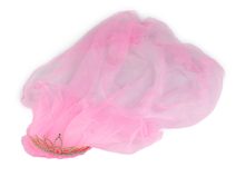 Věneček do vlasů se závojem