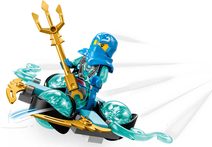 LEGO NINJAGO Jayův elektrorobot 71740 STAVEBNICE