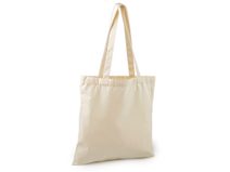 Textilní taška bavlněná k dotvoření 35x39 cm