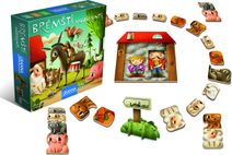 GRANNA Hra Brémští muzikanti *SPOLEČENSKÉ HRY*