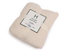 Deka beránek motýl 150x200 cm