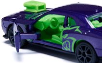 SIKU Blister traktor Claas Torion s předním ramenem model kov 1524