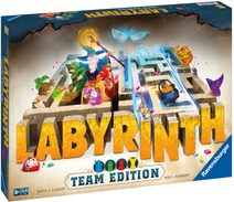 RAVENSBURGER Hra Labyrinth Team edice *SPOLEČENSKÉ HRY*