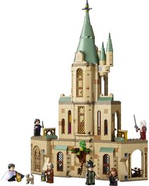 LEGO HARRY POTTER Bradavice: Brumbálova pracovna 76402