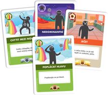 EFKO Hra retro postřehová Detektiv *SPOLEČENSKÉ HRY*