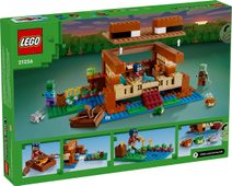 LEGO FRIENDS Útulek pro zvířátka z farmy 42617