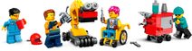 LEGO CITY Hasičská záchranná motorka 60410