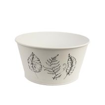 Obal kovový K2145-01 - dia 19,5 x 10,5 cm