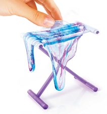 EP line So Slime Fluffy výroba slizu set kelímek s figurkou a doplňky 3 druhy