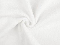 Teddy plyšová látka oděvní / dekorační METRÁŽ