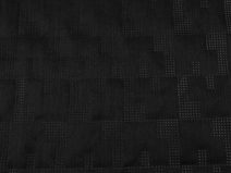 Zateplený prošev se saténovým efektem METRÁŽ