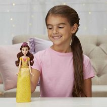 HASBRO Panenka Bella Disney Princess s doplňky v krabici