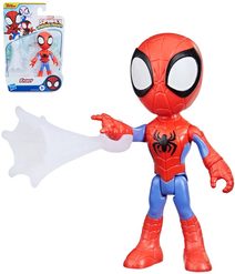 HASBRO Spiderman akční figurka Spidey a jeho úžasní přátelé