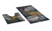 3D tisk sada Šedá 850/071