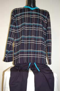 Pánské pyžamo PS 9191