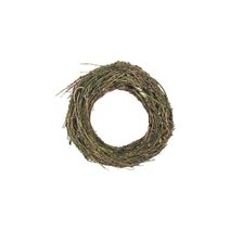 Dekorační věnec P1536/1 - průměr 19 cm