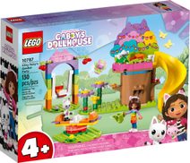 LEGO GABBYS DOLLHOUSE Zahradní párty víly kočičky 10787