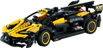 LEGO TECHNIC Auto Bugatti Bolide 42151 STAVEBNICE