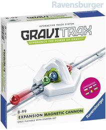 Stavebnice GraviTrax Magnetický kanon rozšíření ke koulodráze
