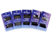 Jehly ruční, zlatá ucha - Tapestry, Darners