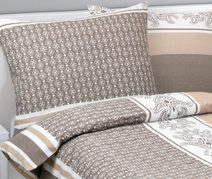 Prostěradlo froté - 200x200 cm olivová