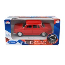 Autobus 1:48 městský linkový 3 barvy PLAST
