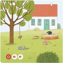 Small Foot Dřevěná ptačí budka Hawaii