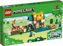 LEGO MINECRAFT Kreativní box 4.0 21249 STAVEBNICE