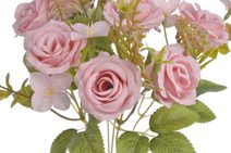 Svazek tulipánů (5 ks) - žlutočervená 30 cm