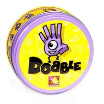 Hra Dobble Harry Potter v plechové krabičce