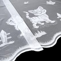 Kusová záclona Romana 155x400 cm