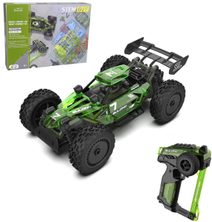 RC Auto formule k sestavení 20cm na vysílačku 2,4GHz na baterie STAVEBNICE