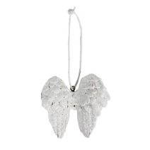 Křídla k zavěšení malá X2117/1 - 5,5 x 1,5 x 5,5 cm