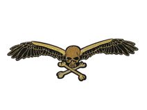 Nažehlovačka lebka