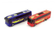 Autobus RegioJet kov/plast 18,5 cm