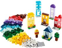 LEGO CLASSIC Neonová kreativní zábava 11027