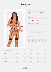 Body Bodystocking G300