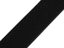 Suchý zip plyš šíře 39 mm elastický METRÁŽ