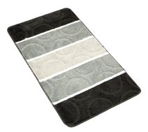 AVANGARD 60x100 cm Černá,Šedá 700/892