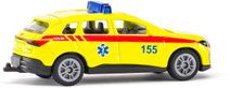SIKU Vrtulník červený záchranářský ambulance model 1:87 kov 1647