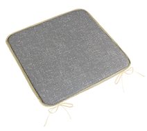 Sedák LADA hladký Šedá,Bílá 34/043