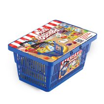 Sada krájení ovoce na suchý zip