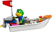 LEGO ANIMAL CROSSING Plavba na ostrov 77048 STAVEBNICE