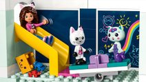LEGO GABBYS DOLLHOUSE Cukrová hora a Kočičí zahrádka 11205 STAVEBNICE