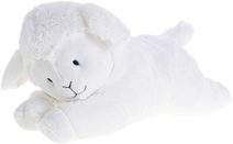 PLYŠ Ovečka 28cm ležící *PLYŠOVÉ HRAČKY*