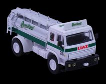 Stavebnice Monti System MS 72.1 Madeland Scania T 1:48 v krabici 32x21x7,5cm