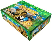 Dinosaurus Prehistorická figurka zvířat 15-18 cm